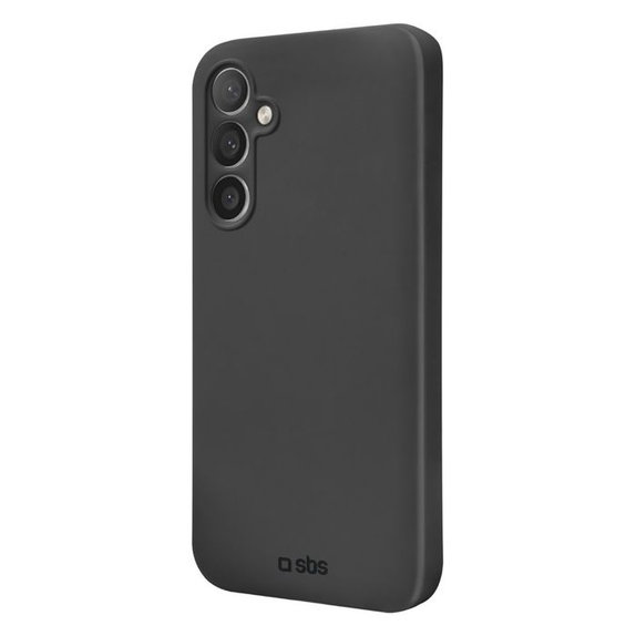 Custodia Instinct per Samsung A34 5G, Black, SBS