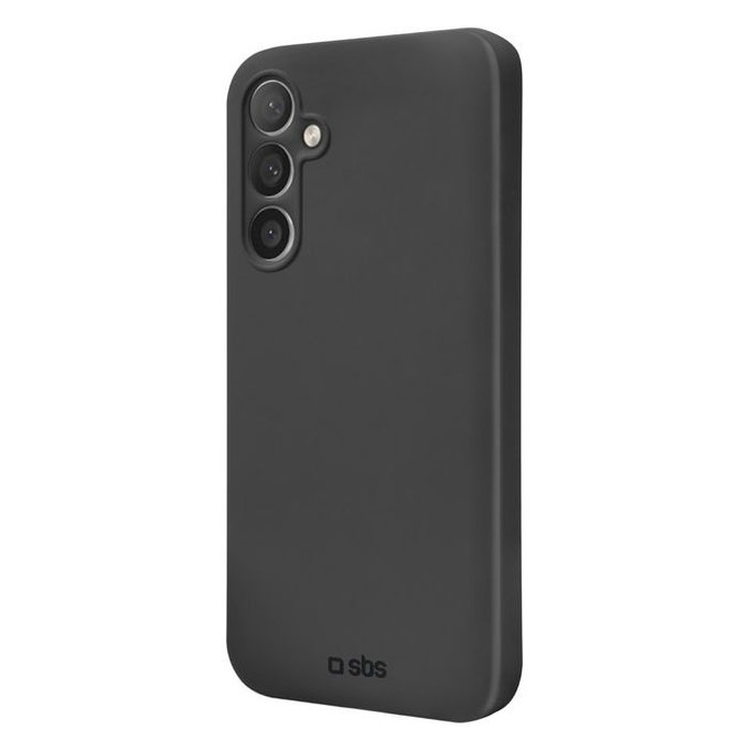 Custodia Instinct per Samsung A34 5G, Black, SBS