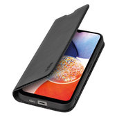 Custodia Book Wallet Lite per Samsung A34 5G, Black, SBS