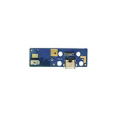Scheda PCB connettore di ricarica per Lenovo Tab M10 FHD Plus TB-X606F