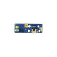 Scheda PCB connettore di ricarica per Lenovo Tab M10 FHD Plus TB-X606F