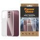 Custodia HardCase AB per Samsung Galaxy A14/A14 5G, Trasparente, PanzerGlass