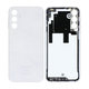 Cover batteria per Samsung A14 A145R, Silver, GH81-23537A, Genuine Service Pack