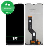 Schermo LCD per Nokia G50 TA-1358, TA-1390, Vetro touch senza cornice
