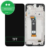 Schermo per Xiaomi Redmi 10 5G 22041219G 22041219NY, Vetro touch con cornice