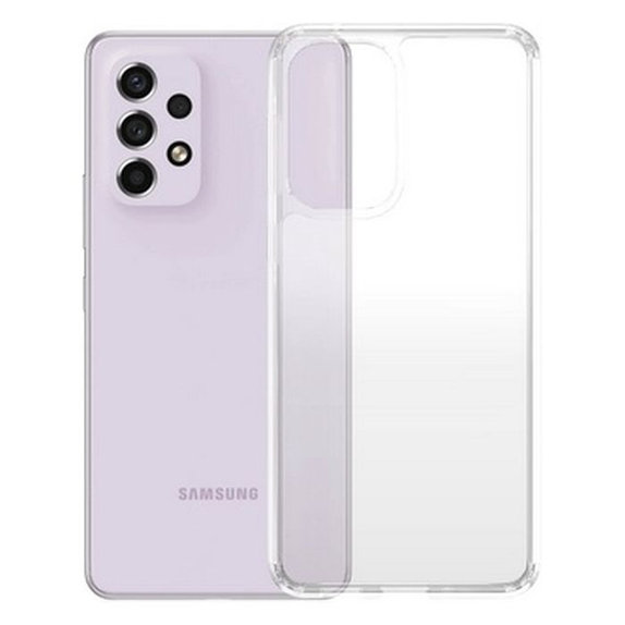 Custodia HardCase AB per Samsung A33 5G, Transparent, PanzerGlass