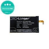 Batteria per Caterpillar CAT S31, APP00240, 3900mAh, HQ