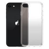 Custodia HardCase AB per iPhone 7, 8, SE 2020, SE 2022, Transparent, PanzerGlass