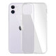 Custodia HardCase AB per iPhone XR, 11, Transparent, PanzerGlass