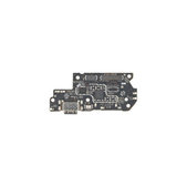 Scheda PCB connettore di ricarica per Xiaomi Redmi Note 12 Pro+ 5G, 560002M16U00, Genuine Service Pack