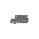 Scheda PCB connettore di ricarica per Xiaomi Redmi Note 12 Pro+ 5G, 560002M16U00, Genuine Service Pack