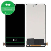 Schermo LCD per Vivo V21 5G V2050, Vetro touch senza cornice