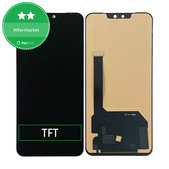 Schermo LCD per Vivo V23 5G V2130, Vetro touch senza cornice