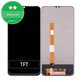 Schermo LCD per Vivo Y33s V2109, Y76 5G V2124, Vetro touch senza cornice