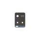 Lente fotocamera posteriore per Vivo Y33s V2109, Mirror Black