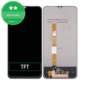 Schermo LCD per Vivo Y72 5G V2041, Vetro touch senza cornice
