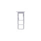 Vassoio SIM per Samsung A14 5G A146B, Silver, GH81-23304A, Genuine Service Pack