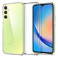 Custodia Ultra Hybrid per Samsung A34 5G, Crystal Clear, Spigen