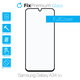 Vetro temperato FullCase per Samsung A34 5G, FixPremium