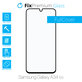 Vetro temperato FullCase per Samsung A34 5G, FixPremium