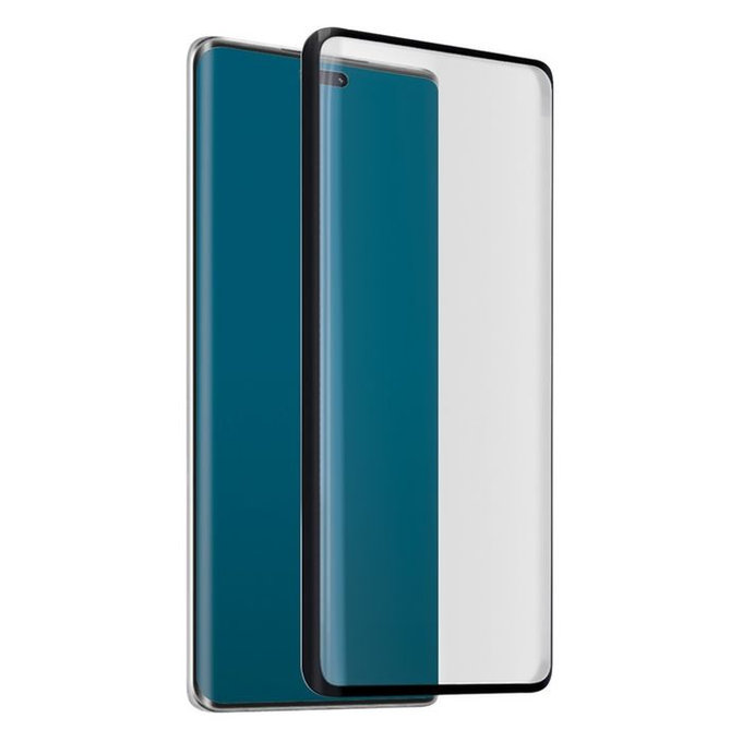 Vetro temperato 4D Full Glass per Xiaomi 13 Lite, Black, SBS