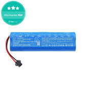 Batteria per Xiaomi Roidmi EVE Plus, Viomi, Lydsto, Proscenic, Tefal, NR18650 M26-4S2P, SUN-INTE-181, H18650CH-4S2P, Li-Ion, 6700mAh, 14.4V, HQ