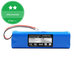 Batteria per Xiaomi Roidmi EVE Plus, Viomi, Lydsto, Proscenic, Tefal, XJT-2P4S-6800, Li-Ion, 6800mAh, 14.4V