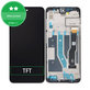 Schermo per TCL 20L T774B T774H, Vetro touch con cornice