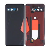 Cover batteria per Asus ROG Phone 3 ZS661KS, Black Glare