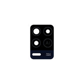 Lente fotocamera posteriore per Oppo A54 CPH2239, Crystal Black