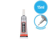 Adesivo B-6000 15ml, Trasparent