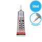 Adesivo B-6000 50ml, Trasparent