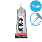 Adesivo B-6000 110ml, Trasparent