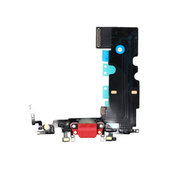 Connettore di ricarica con Cavo flex per iPhone SE 2nd Gen 2020, Red