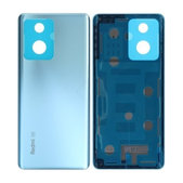 Cover batteria per Xiaomi Redmi Note 12 Pro+ 5G, Sky Blue, 1610111000838B, Genuine Service Pack