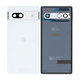 Cover batteria per Google Pixel 7a, Snow, G949-00389-00, Genuine Service Pack