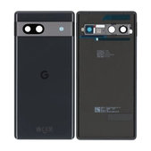 Cover batteria per Google Pixel 7a, Charcoal, G949-00387-00, Genuine Service Pack