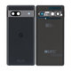 Cover batteria per Google Pixel 7a, Charcoal, G949-00387-00, Genuine Service Pack
