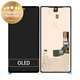 Schermo LCD per Google Pixel 7a, G949-00364-00, Genuine Service Pack