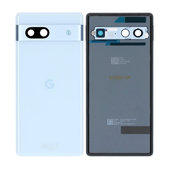 Cover batteria per Google Pixel 7a, Sea, G949-00388-00, Genuine Service Pack