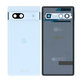 Cover batteria per Google Pixel 7a, Sea, G949-00388-00, Genuine Service Pack