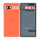 Cover batteria per Google Pixel 7a, Coral, G949-00390-00, Genuine Service Pack
