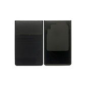 Vetro inferiore scocca posteriore per Google Pixel 7 Pro GP4BC, GE2AE, Obsidian