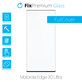 Vetro temperato FullCase per MotGoldla Edge 30 Ultra, FixPremium