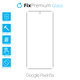 Vetro temperato per Google Pixel 6a, FixPremium