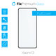 Vetro temperato FullCase per Xiaomi 13, FixPremium