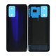 Cover batteria per Realme GT 5G RMX2202, Dashing Blue