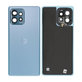 Cover batteria per MotGoldla Edge 40 Pro, Lunar Blue, 5S58C22018, Genuine Service Pack