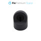 Supporto in silicone per Apple Watch, Black, FixPremium