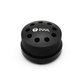 Supporto rotante per cacciaviti da 9 pezzi, Black, 2UUL